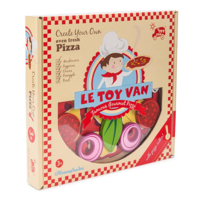 Pitsa valmistamise komplekt