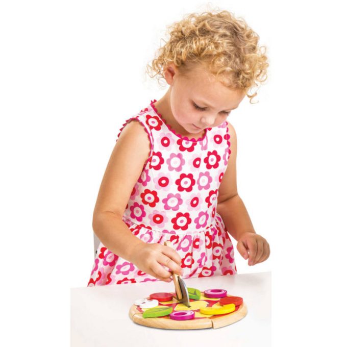 Pitsa valmistamise komplekt