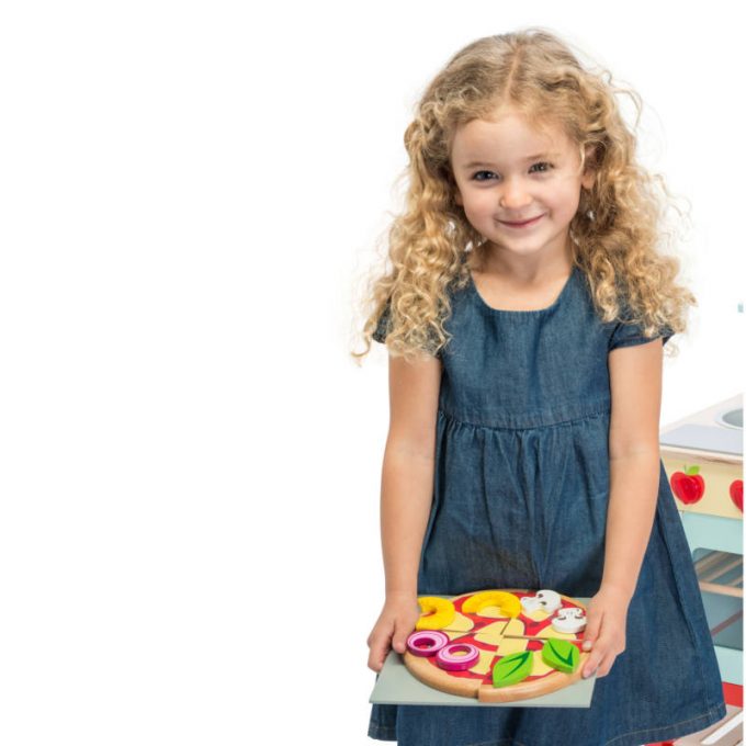 Pitsa valmistamise komplekt