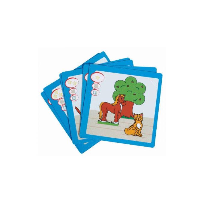 Õppemäng ToPoLoGo "Visio"