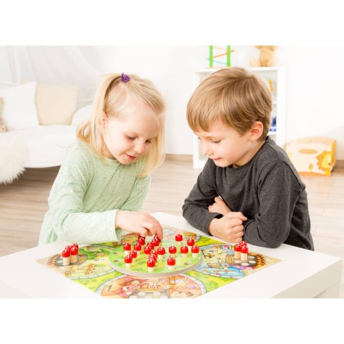 Memoriinimäng "Nõiaköök"