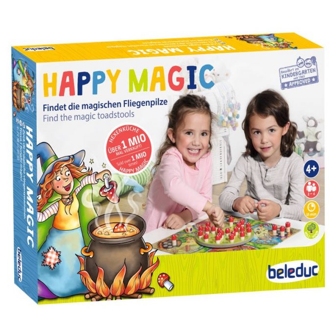 Memoriinimäng "Nõiaköök"