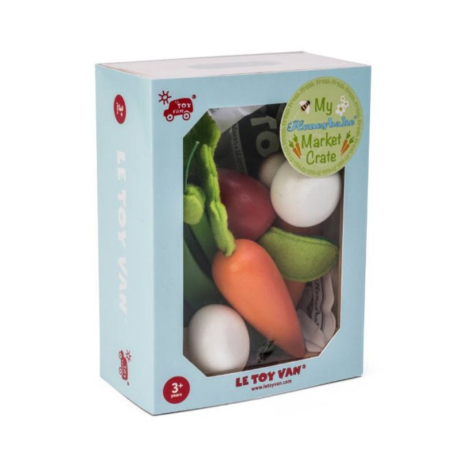 Toiduained kastis - köögiviljad