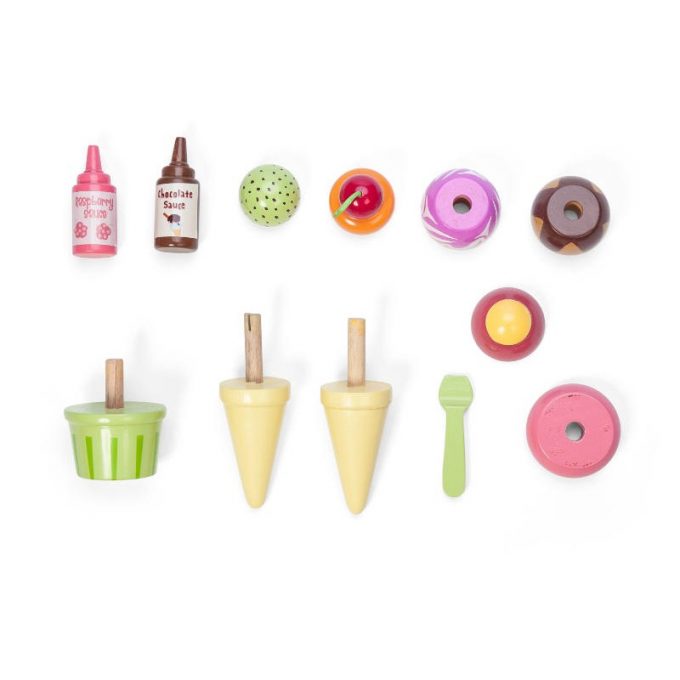 Jäätisekomplekt "Carlo´s"