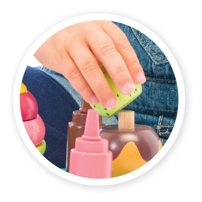 Jäätisekomplekt "Carlo´s"