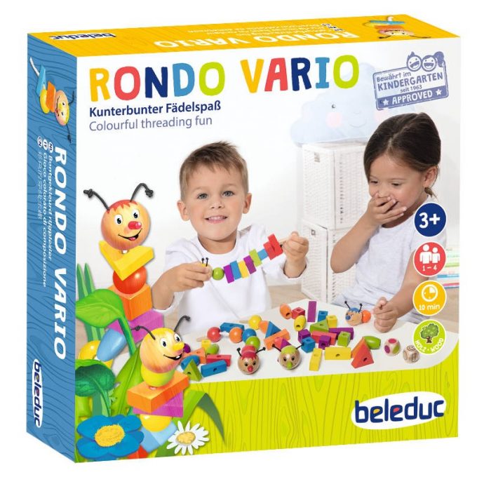 Nöörimismäng "Rondo Vario"