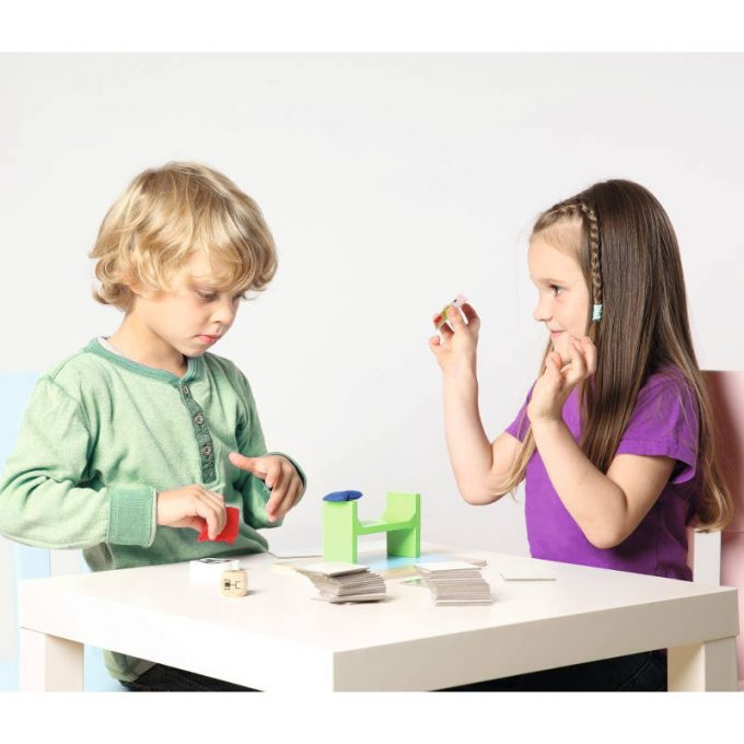 Tähelepanumäng "Leia Kiisu"