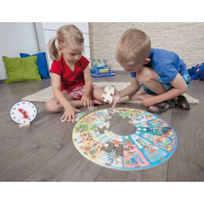 Õppepusle "Minu päev" XXL