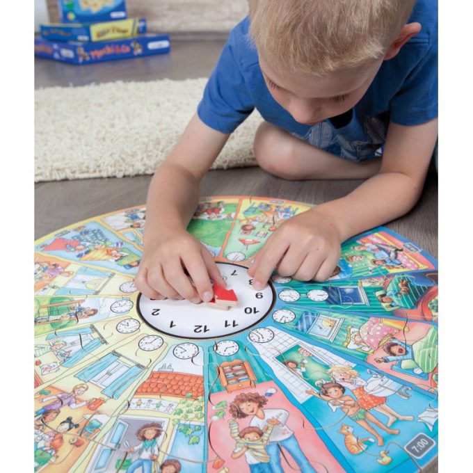 Õppepusle "Minu päev" XXL