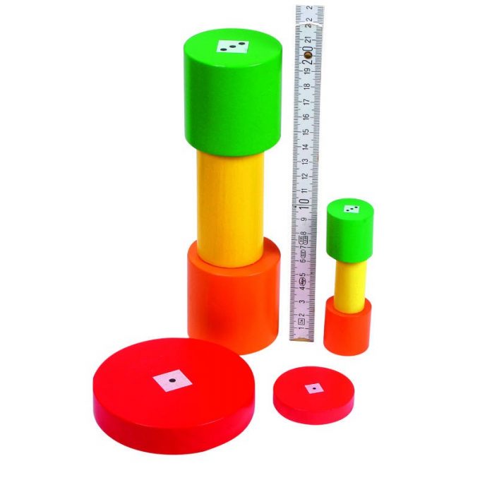 Motoorikamäng "Torreta XXL"