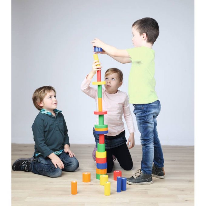 Motoorikamäng "Torreta XXL"