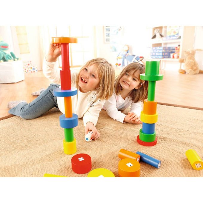 Motoorikamäng "Torreta XXL"