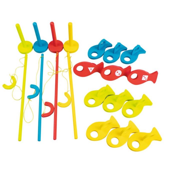 Kalamäng "Palavikuline õngitsemine XXL"