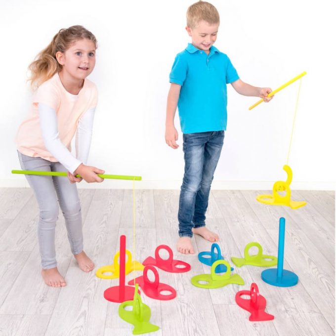 Kalamäng "Palavikuline õngitsemine XXL"