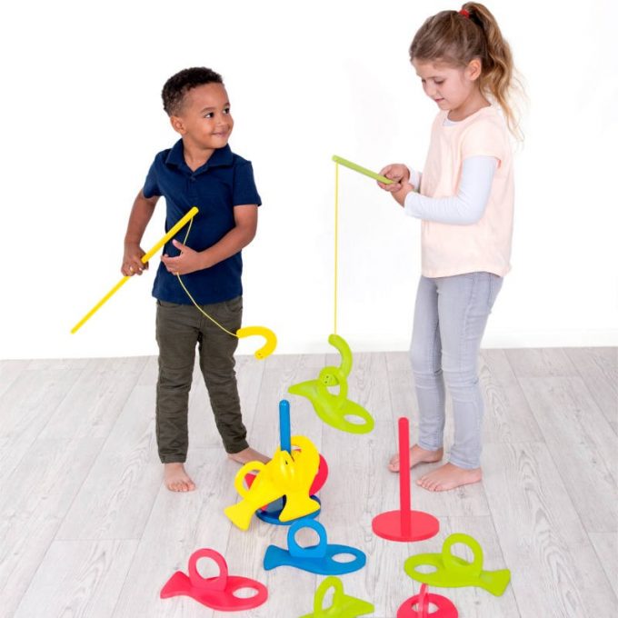 Kalamäng "Palavikuline õngitsemine XXL"