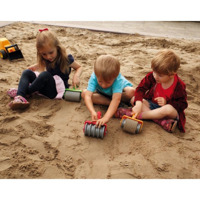 Liivarullide komplekt