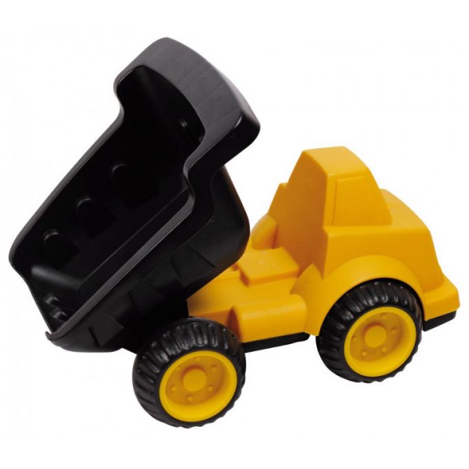 Kallurauto (kollane)