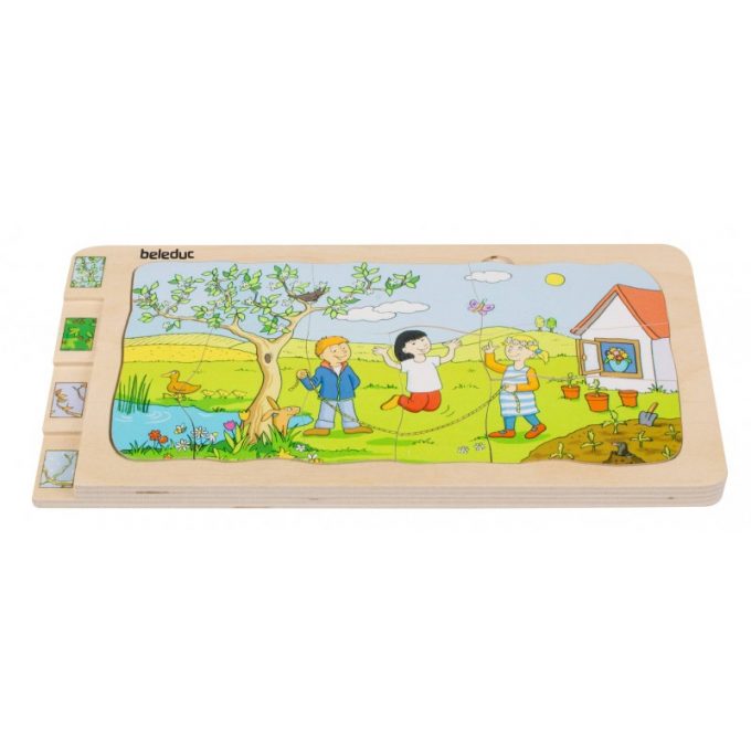 Kihiline aastaaegade pusle