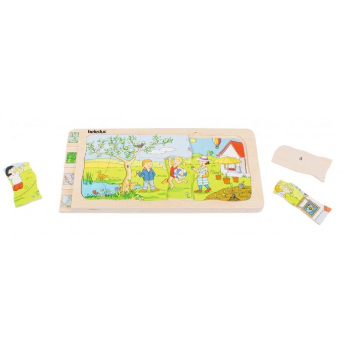 Kihiline aastaaegade pusle