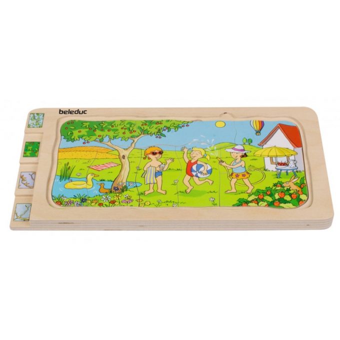 Kihiline aastaaegade pusle