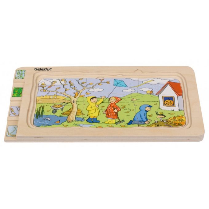 Kihiline aastaaegade pusle