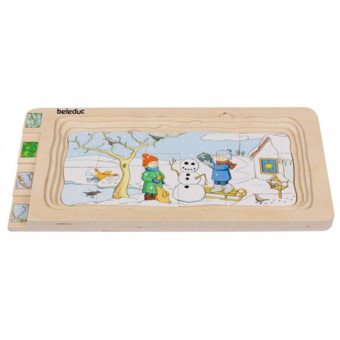 Kihiline aastaaegade pusle