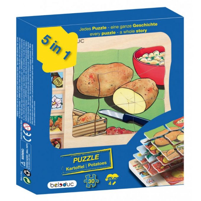 Kihiline kartulipusle