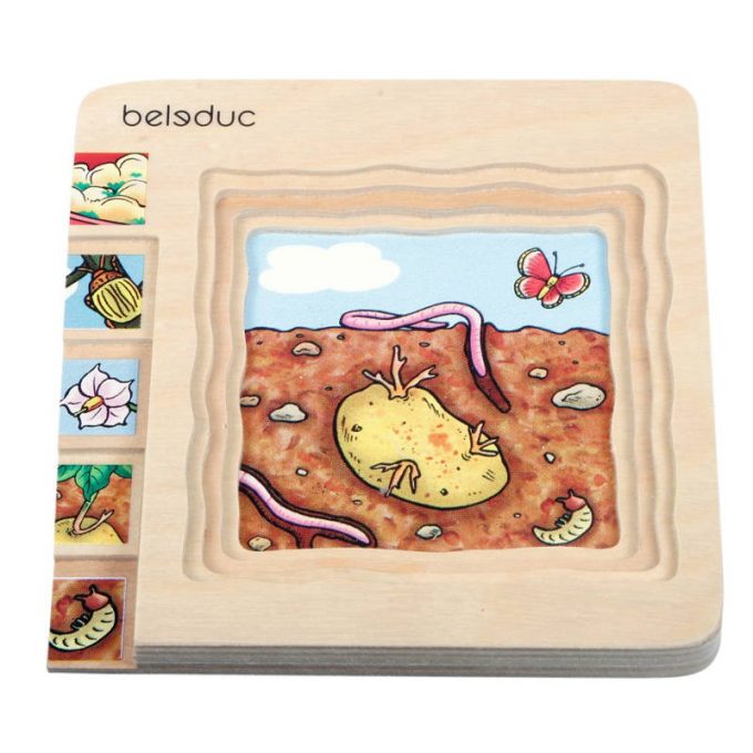 Kihiline kartulipusle