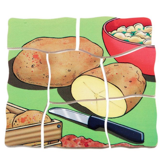 Kihiline kartulipusle