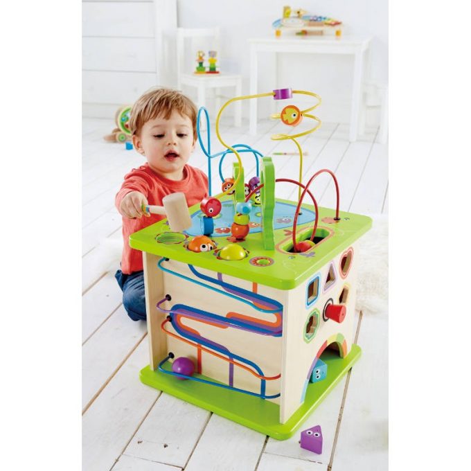 Suur tegevus- ja motoorikakeskus