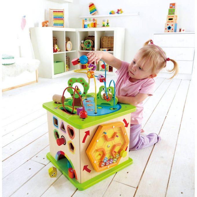 Suur tegevus- ja motoorikakeskus