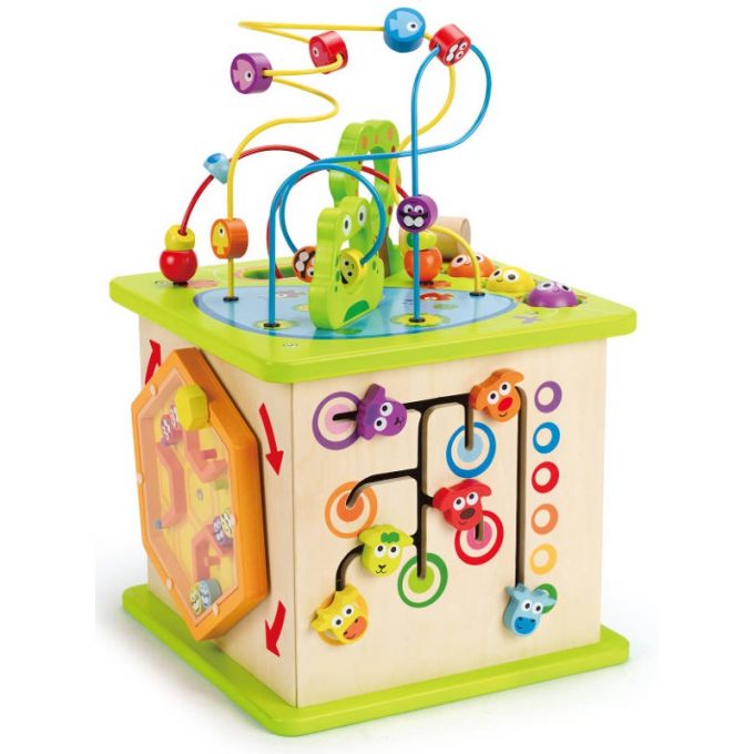 Suur tegevus- ja motoorikakeskus