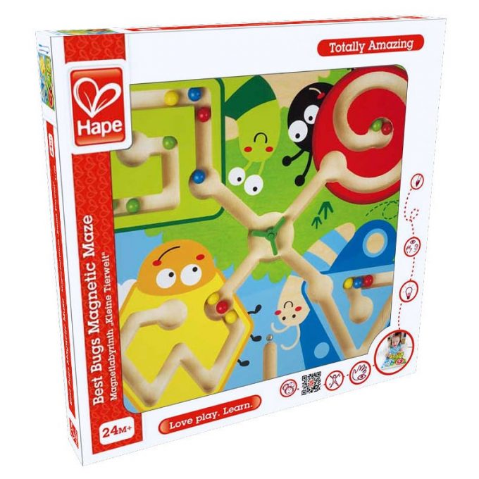 Magnetiline putukalabürint