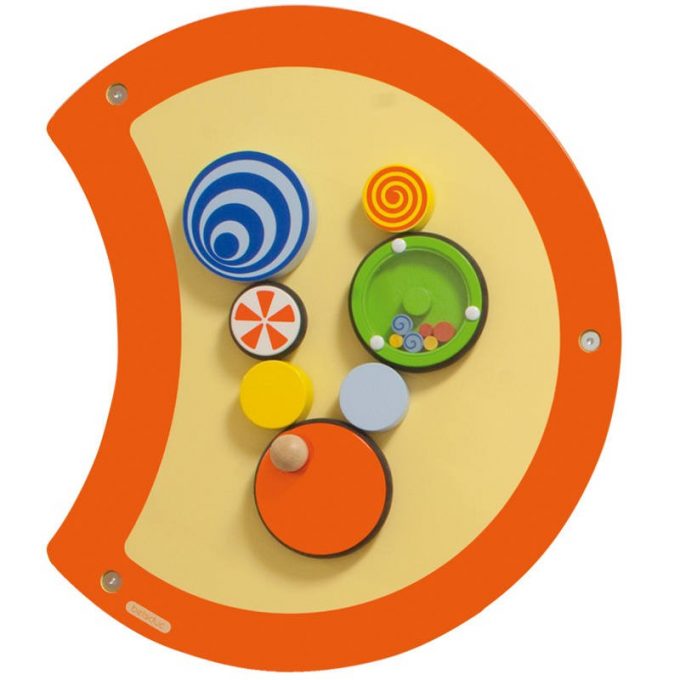 Seinaelementide komplekt "Tõuk"