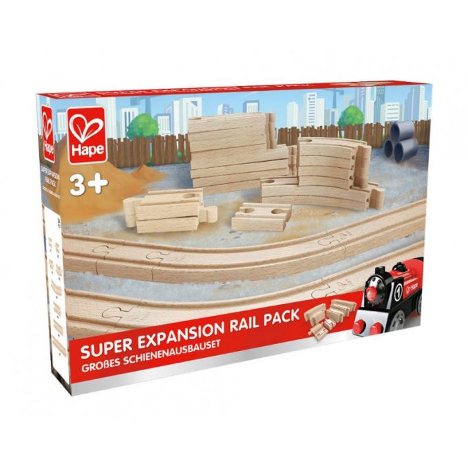 Rongitee rööbaste komplekt