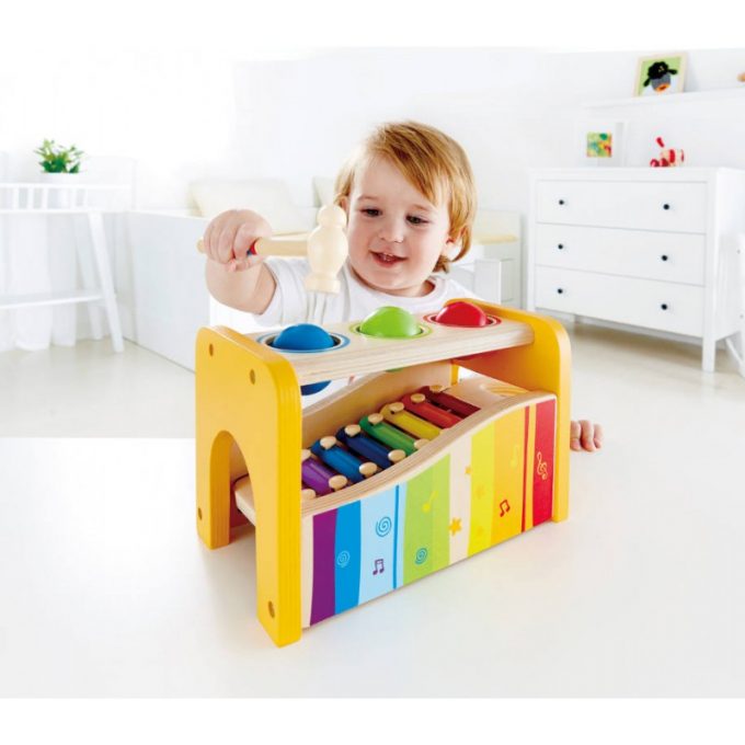 Toksimismäng ksülofoniga