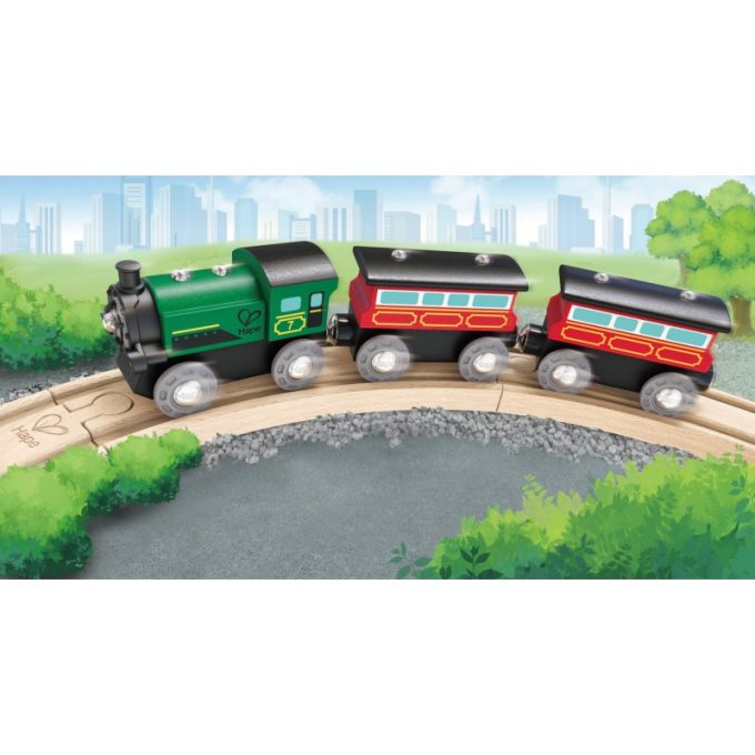 Auruveduriga reisirong