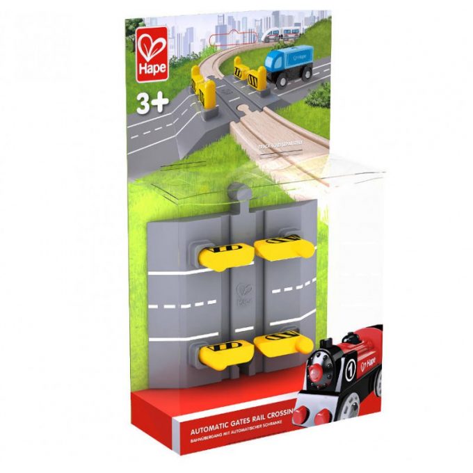 Automaatne raudteeülesõit