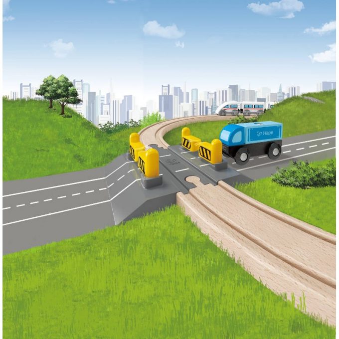 Automaatne raudteeülesõit