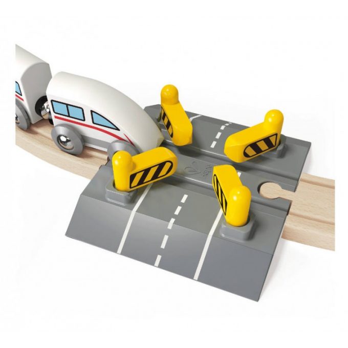 Automaatne raudteeülesõit