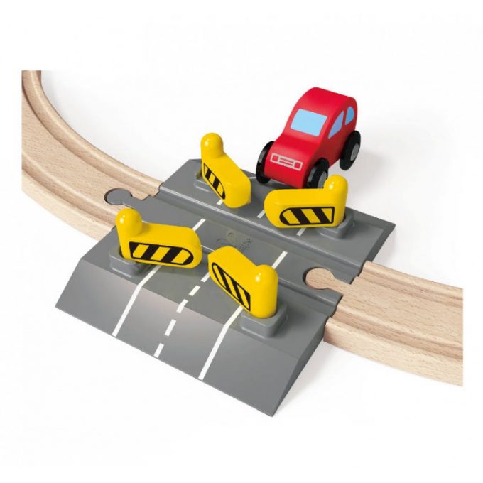 Automaatne raudteeülesõit