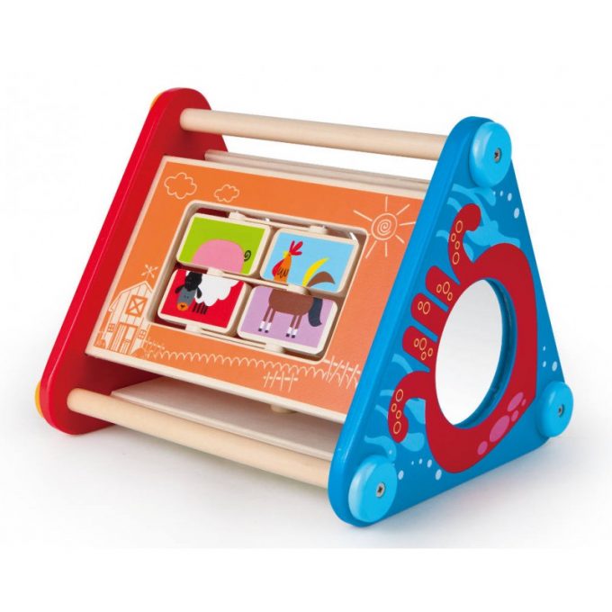 Kaasaskantav mängukeskus