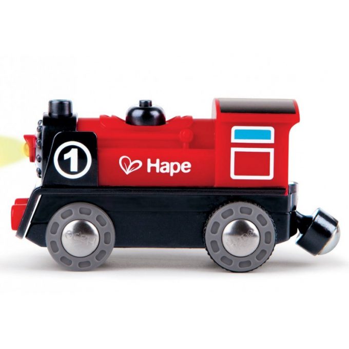 Rongitee komplekt elektrilise rongiga