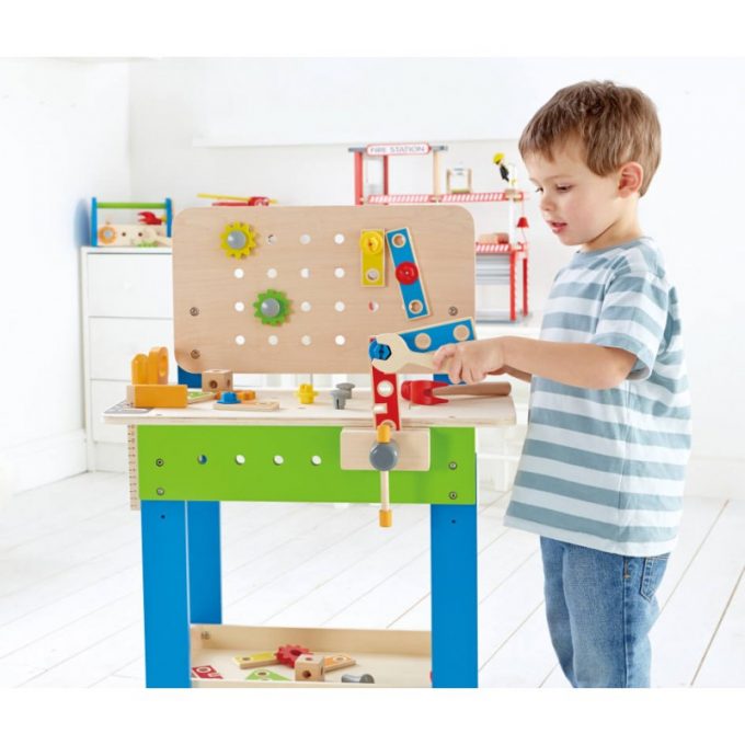 Suur tööriistapink