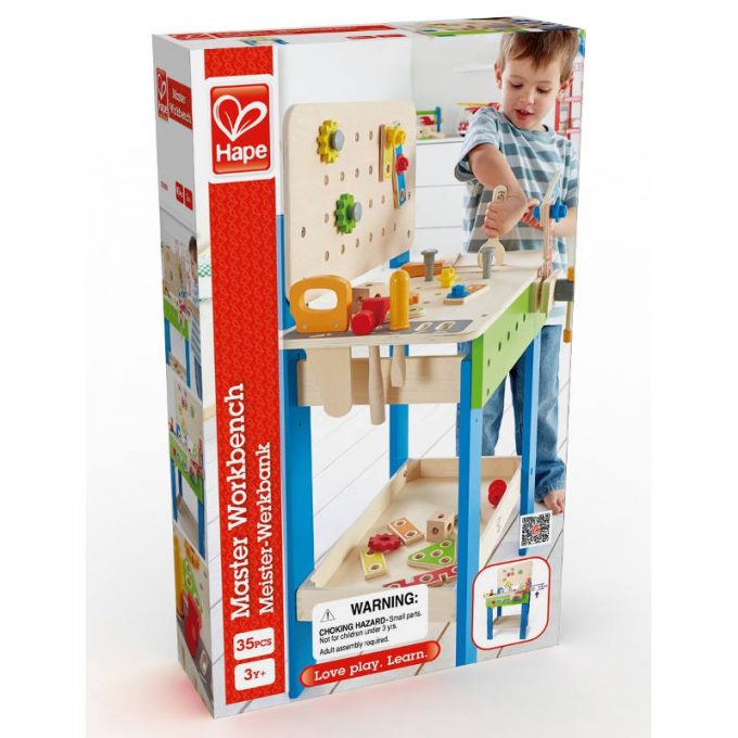 Suur tööriistapink