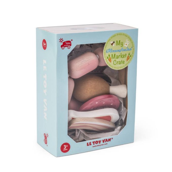 Toiduained kastis - lihatooted