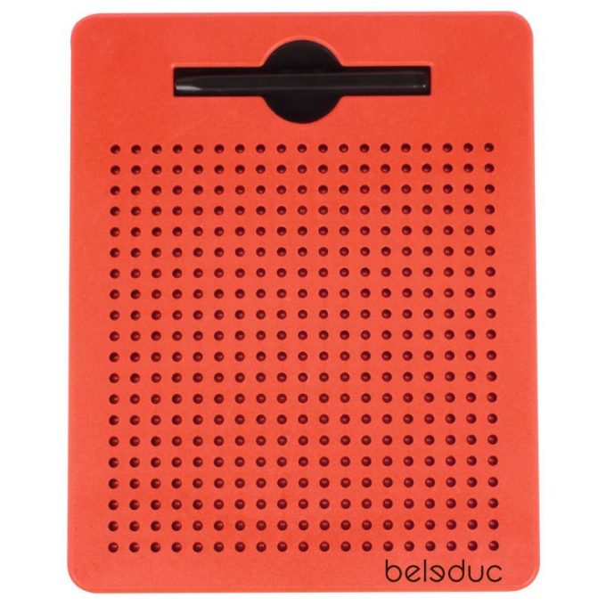 Magnetiline joonistamistahvel väike (12 tk)