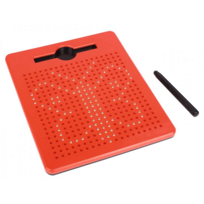 Magnetiline joonistamistahvel väike (12 tk)