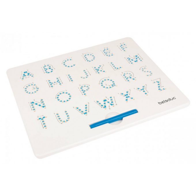 Magnetiline joonistamistahvel "Tähed"