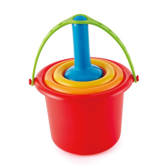 Liivakastimänguasjade komplekt 5-in-1